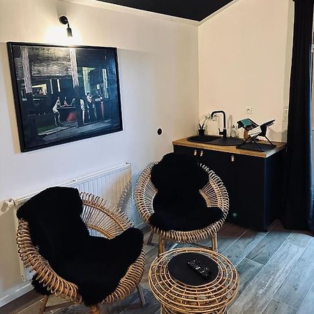 Apt 35 M2 Baignoire Balneo Terrasse Privee Amfreville-la-Mi-Voie Kültér fotó