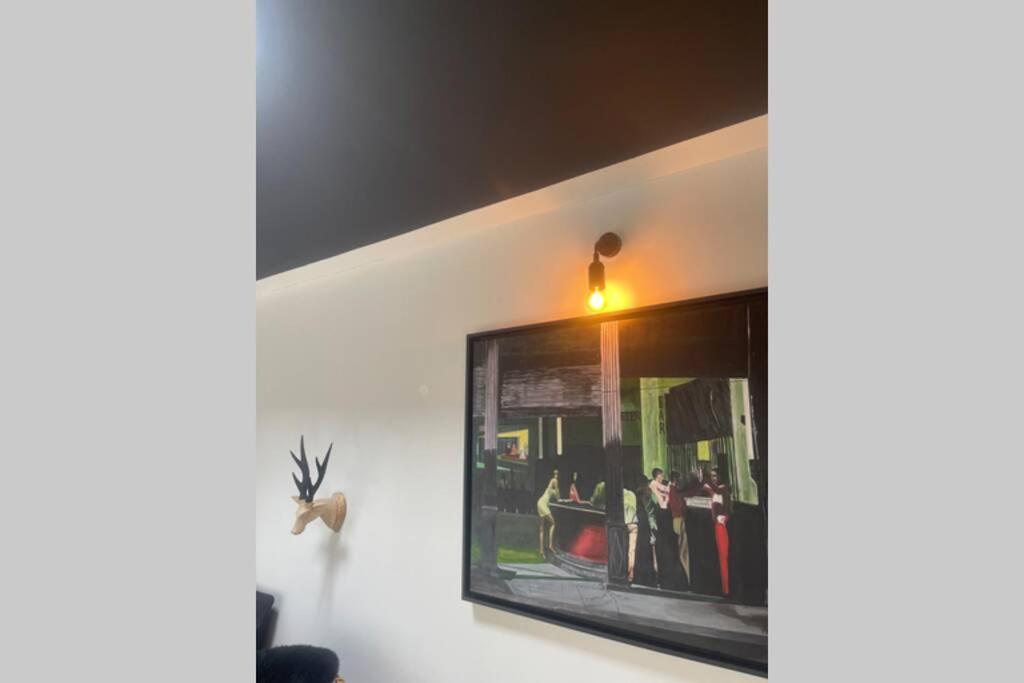 Apt 35 M2 Baignoire Balneo Terrasse Privee Amfreville-la-Mi-Voie Kültér fotó