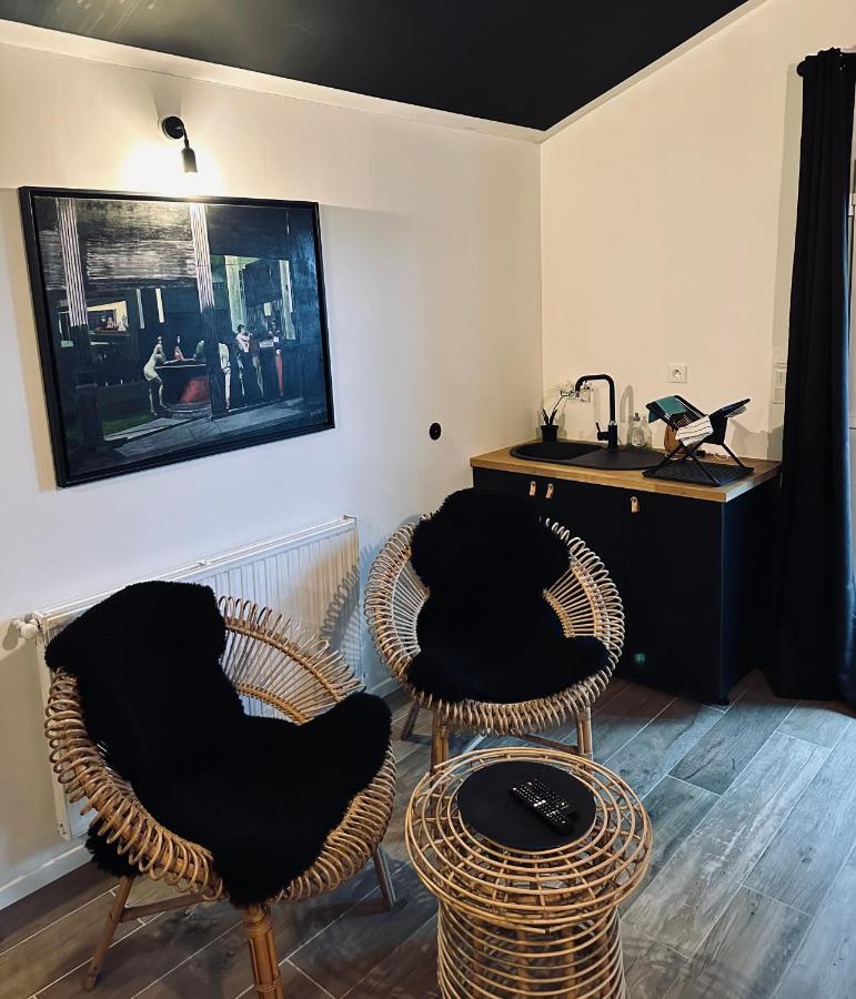 Apt 35 M2 Baignoire Balneo Terrasse Privee Amfreville-la-Mi-Voie Kültér fotó